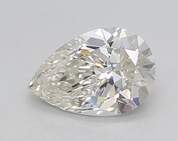 Pear Lab Created Diamond