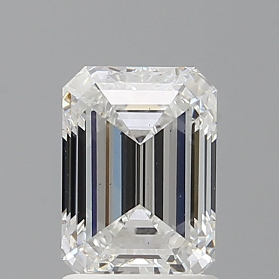 Emerald Lab Created Diamond