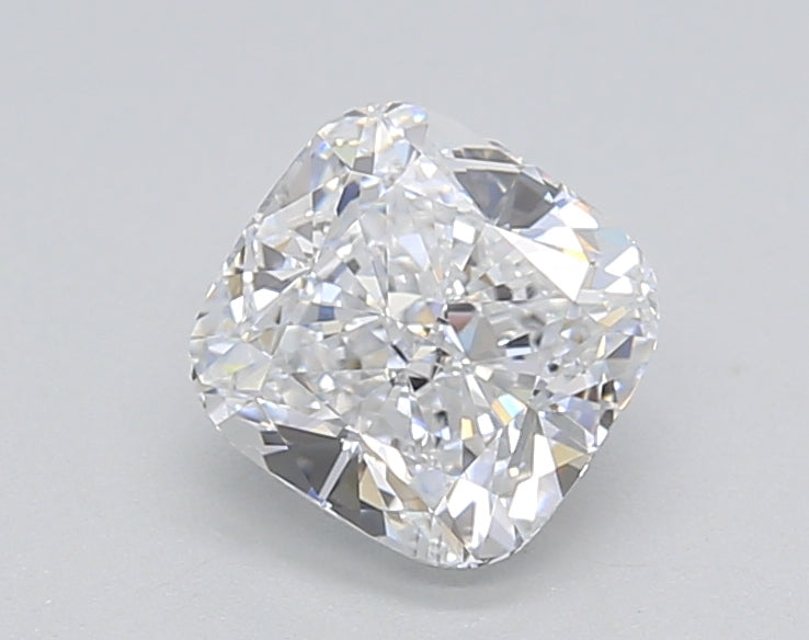 Cushion Lab Created Diamond