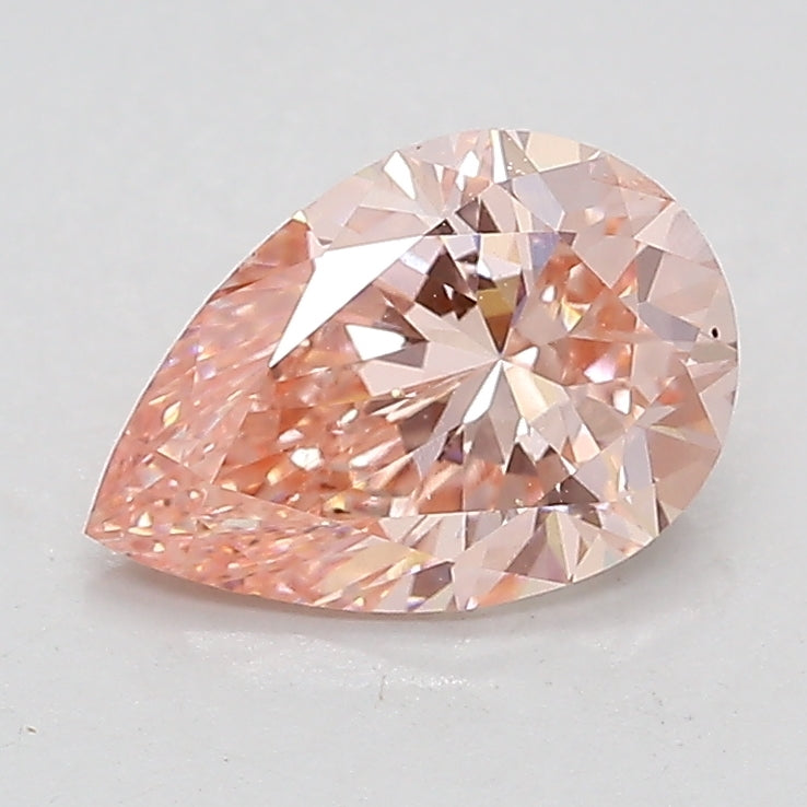 Pear Lab Created Diamond