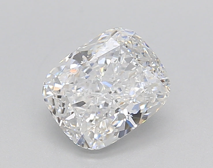 Cushion Lab Created Diamond