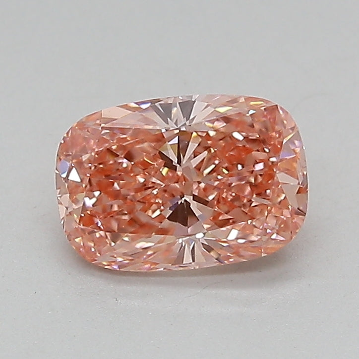 Cushion Lab Created Diamond
