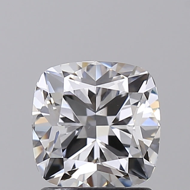 Cushion Lab Created Diamond