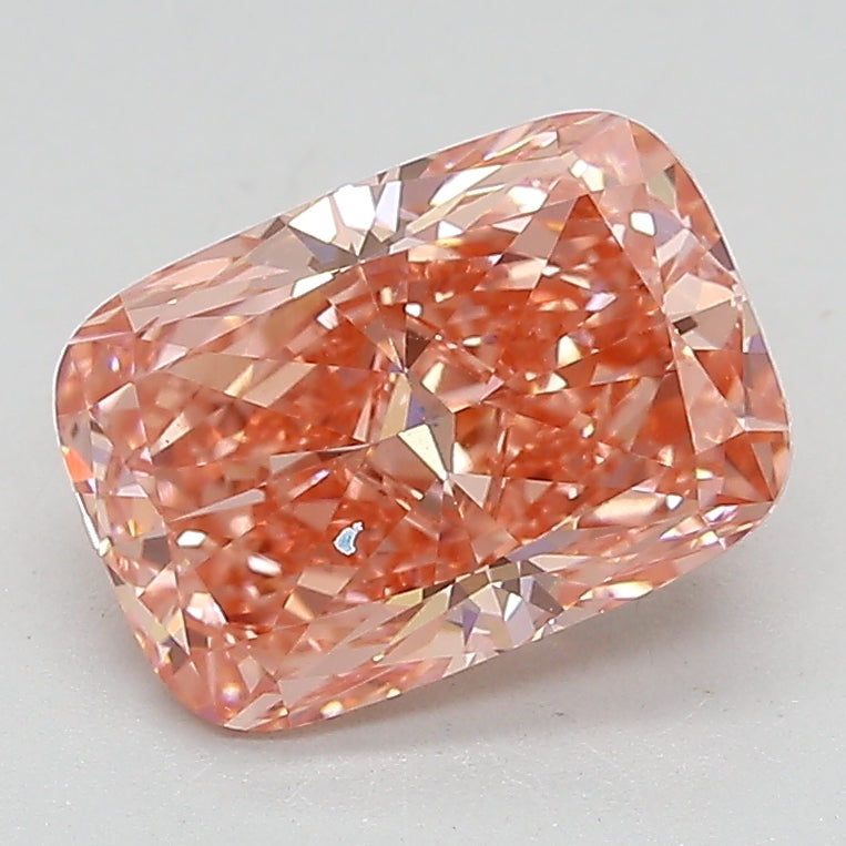 Cushion Lab Created Diamond