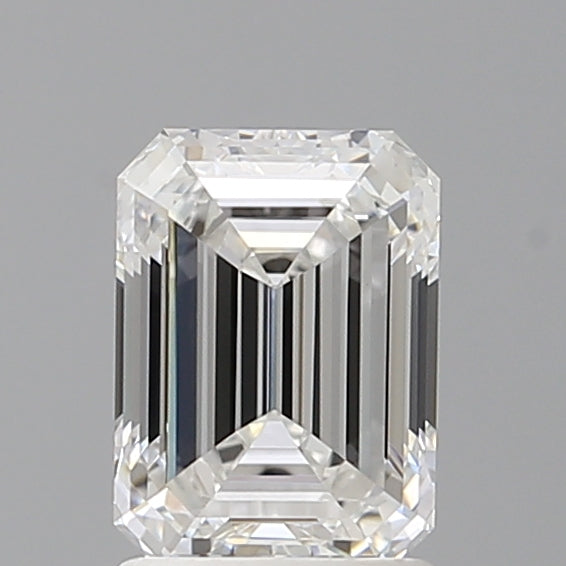 Emerald Lab Created Diamond