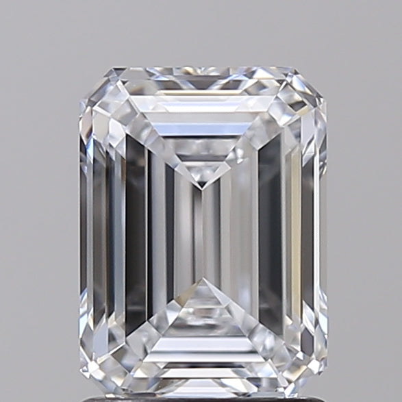 Emerald Lab Created Diamond