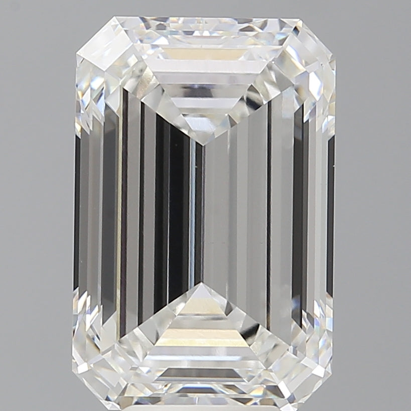 Emerald Lab Created Diamond