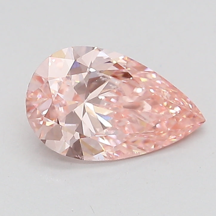 Pear Lab Created Diamond