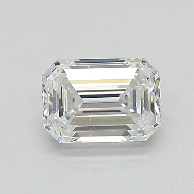 Emerald Lab Created Diamond