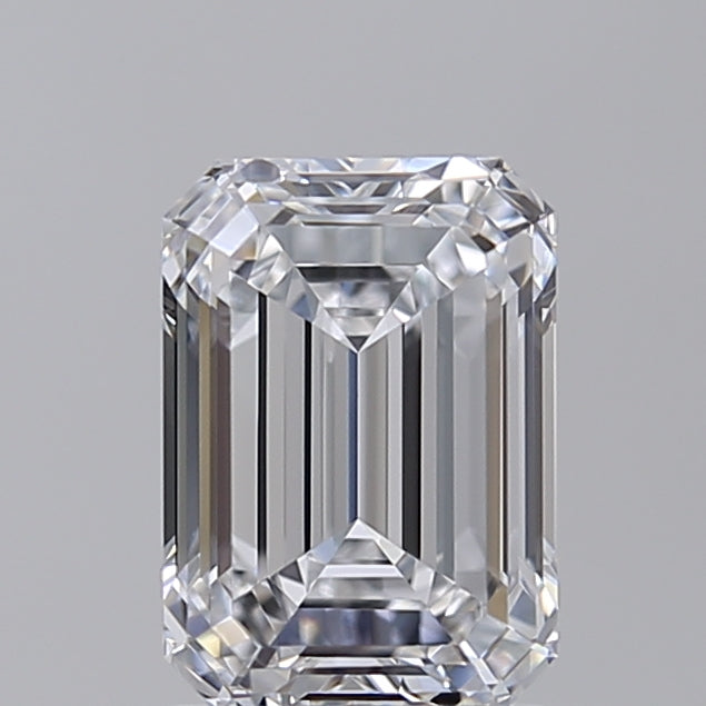 Emerald Lab Created Diamond