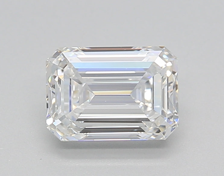 Emerald Lab Created Diamond