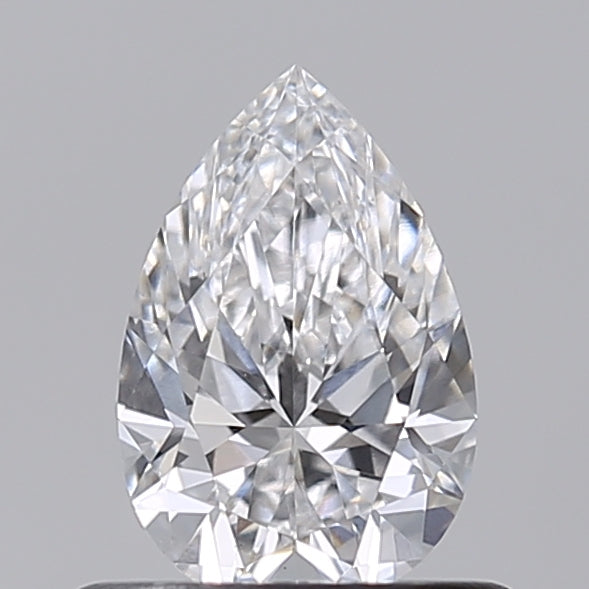 Pear Lab Created Diamond