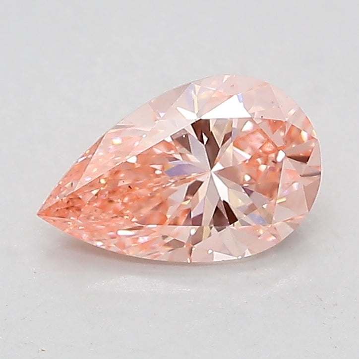 Pear Lab Created Diamond