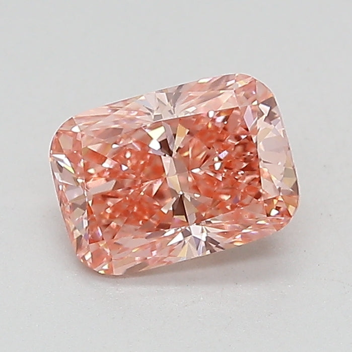 Cushion Lab Created Diamond