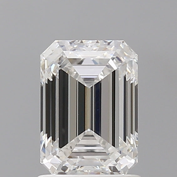 Emerald Lab Created Diamond