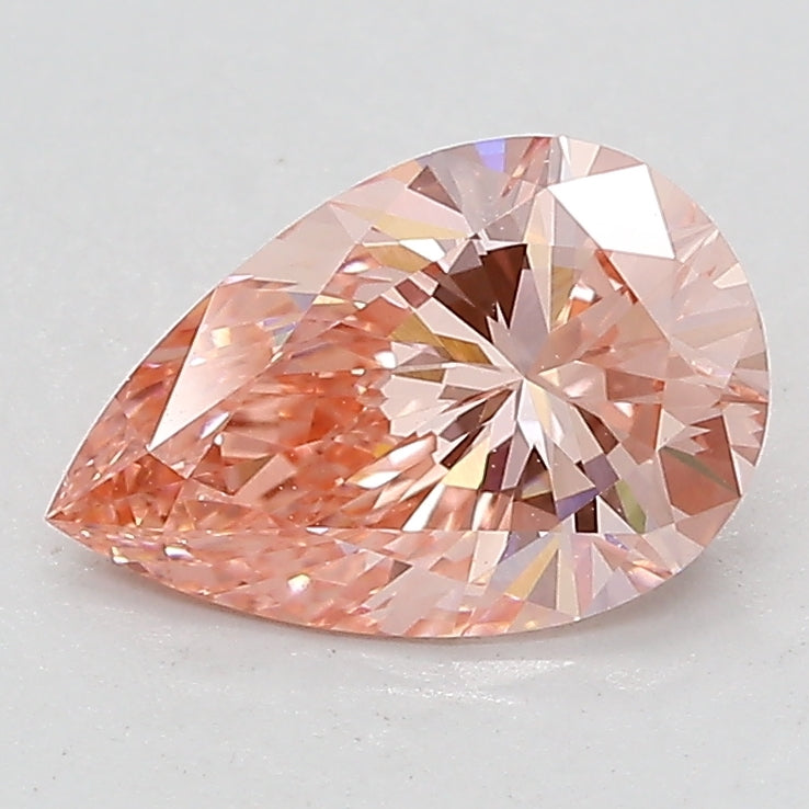 Pear Lab Created Diamond