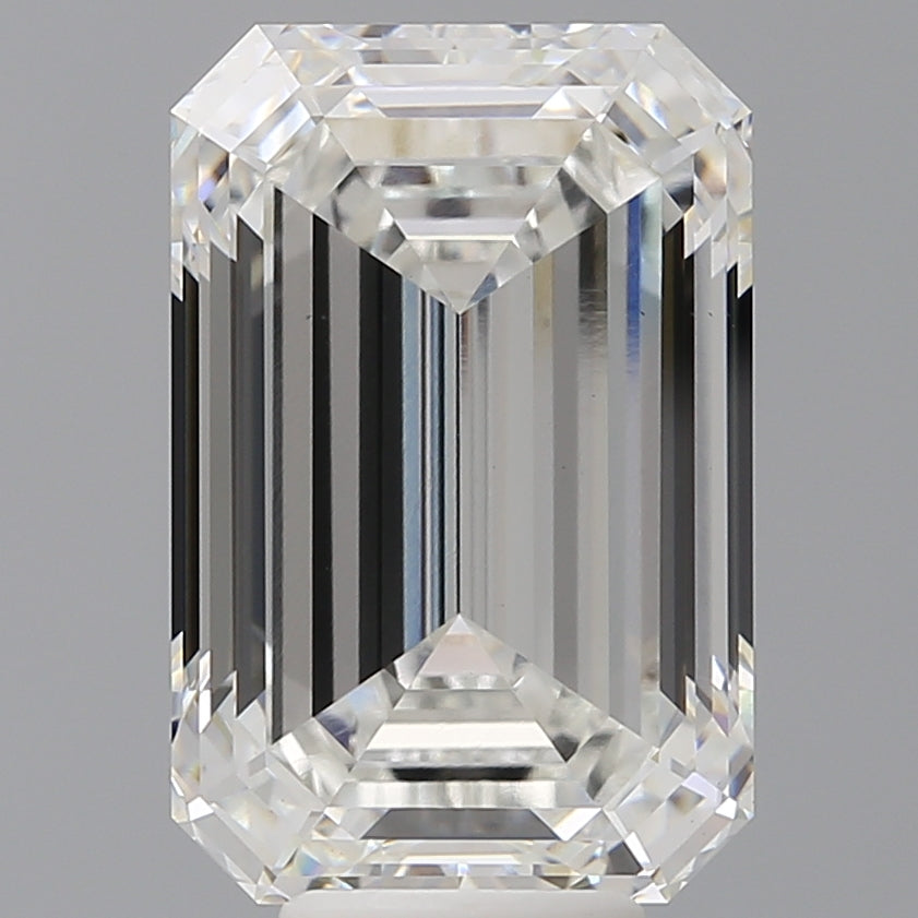 Emerald Lab Created Diamond
