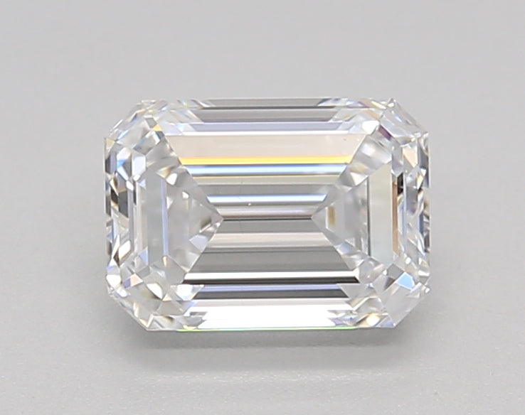 Emerald Lab Created Diamond