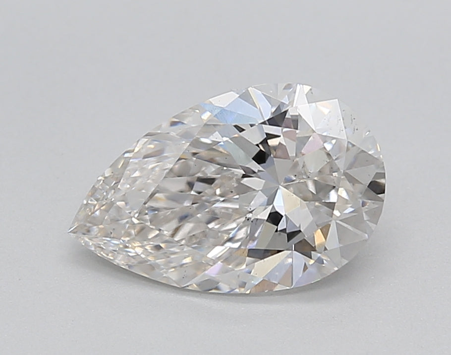Pear Lab Created Diamond