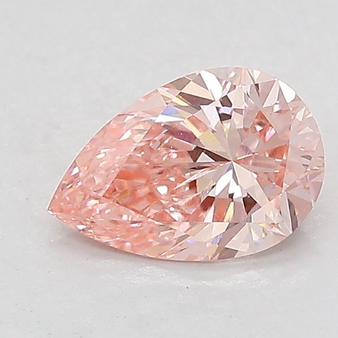 Pear Lab Created Diamond