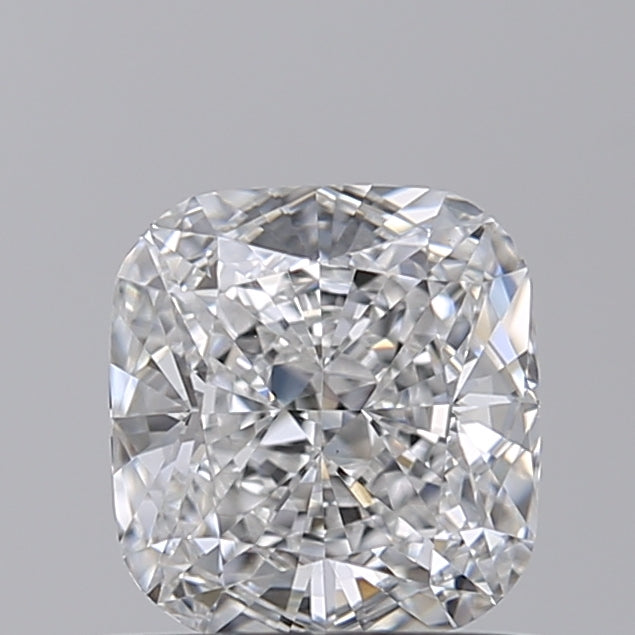 Cushion Lab Created Diamond
