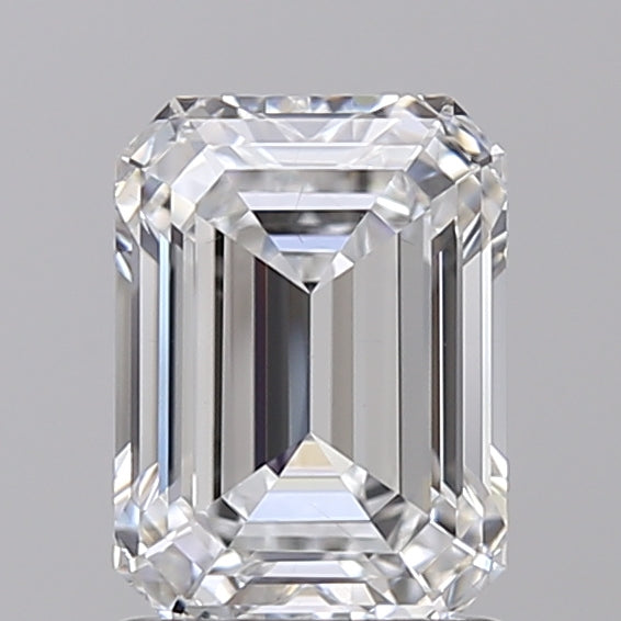 Emerald Lab Created Diamond