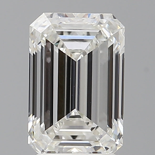 Emerald Lab Created Diamond