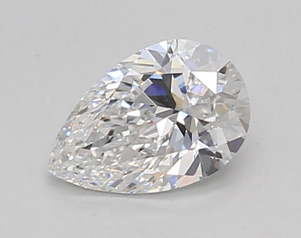 Pear Lab Created Diamond