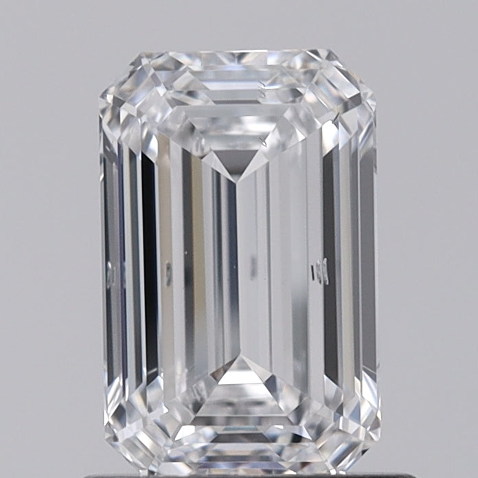Emerald Lab Created Diamond