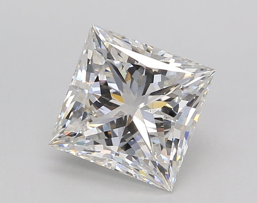 Princess Lab Created Diamond