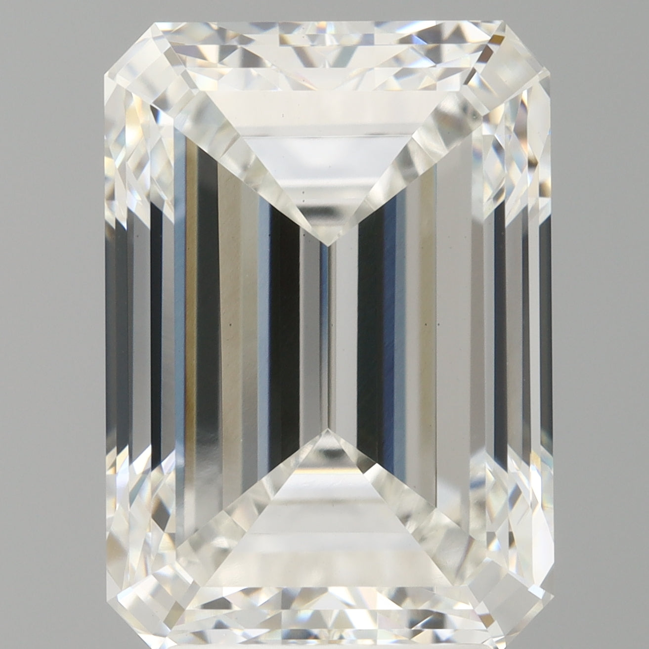 Emerald Lab Created Diamond