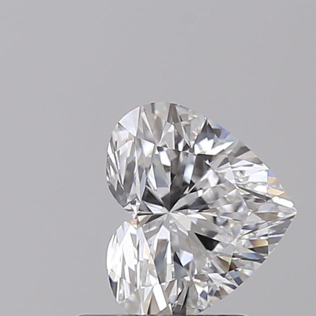 Heart Lab Created Diamond
