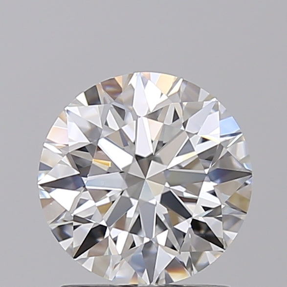 Round Lab Created Diamond