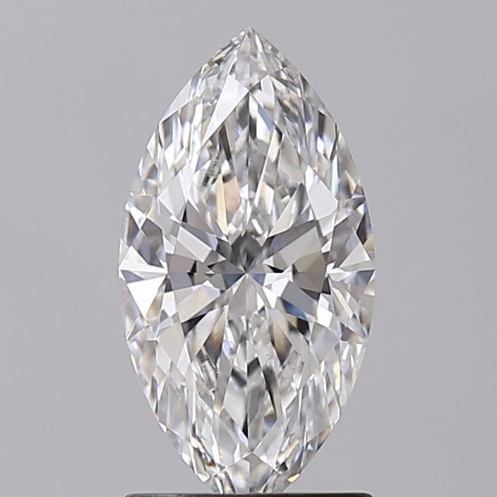 Marquise Lab Created Diamond