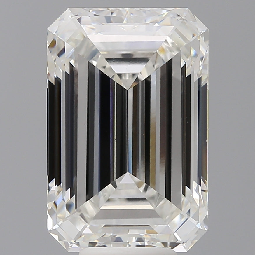 Emerald Lab Created Diamond