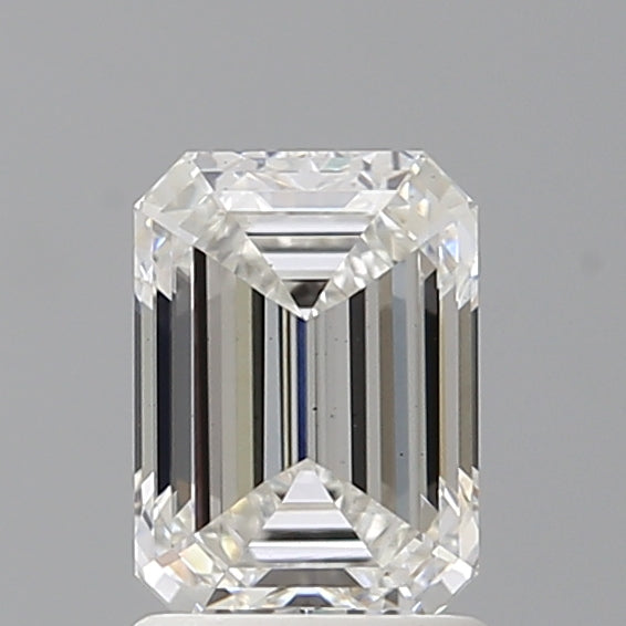Emerald Lab Created Diamond