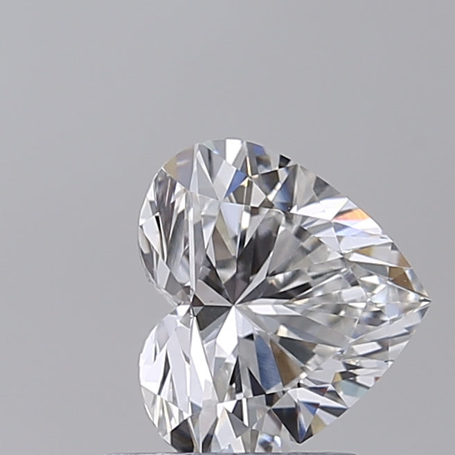 Heart Lab Created Diamond