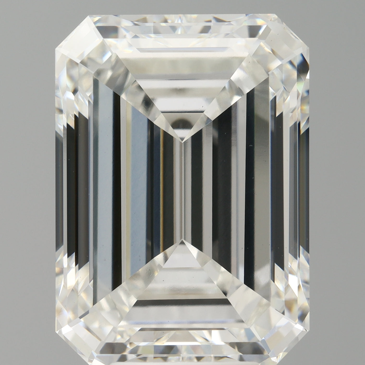 Emerald Lab Created Diamond