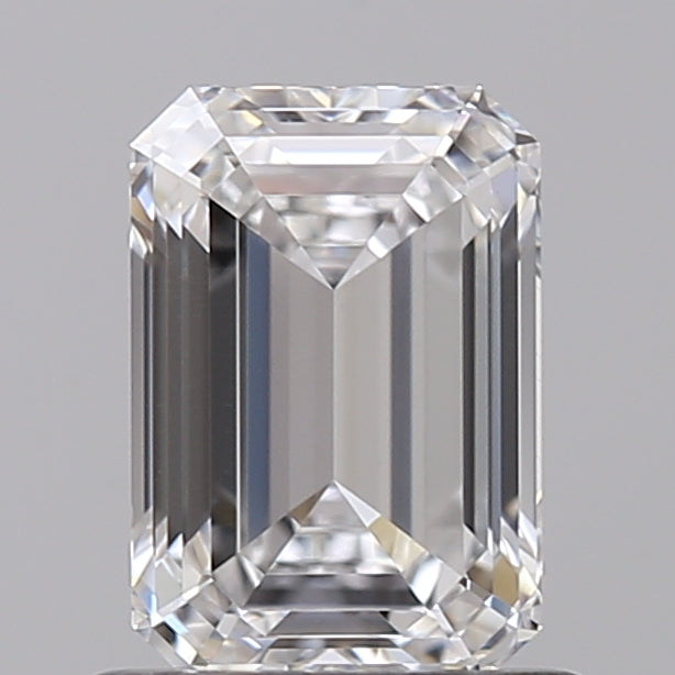 Emerald Lab Created Diamond