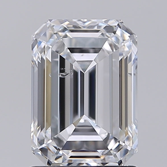 Emerald Lab Created Diamond