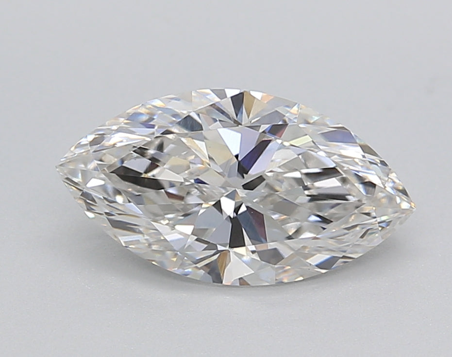 Marquise Lab Created Diamond