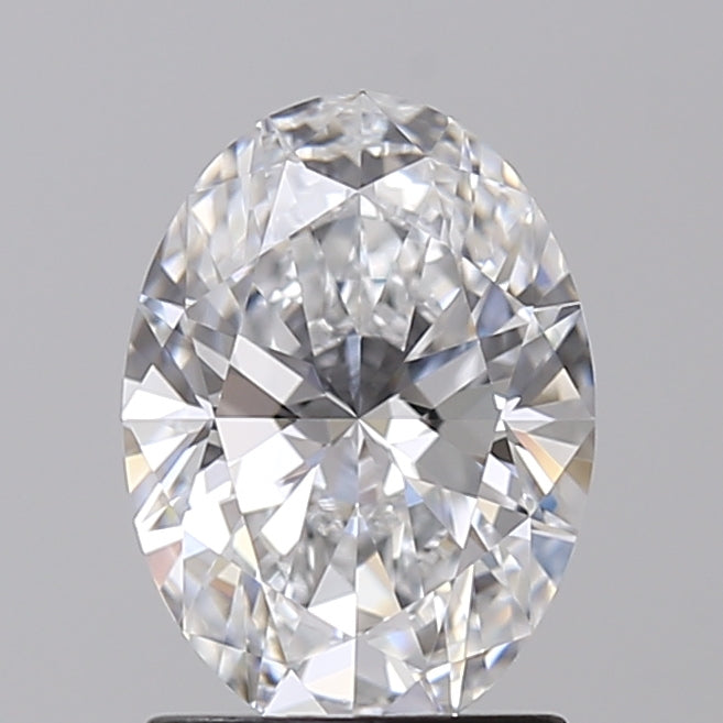 椭圆形实验室制造钻石