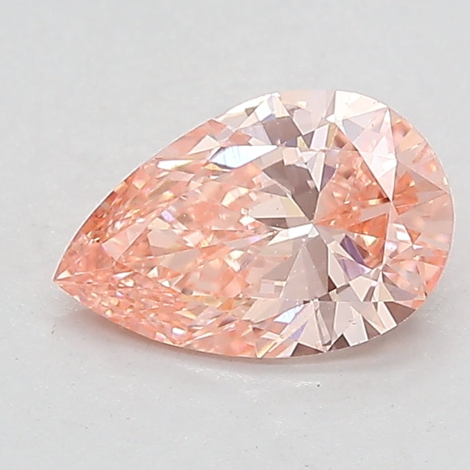 Pear Lab Created Diamond