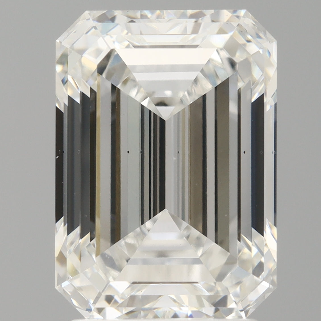 Emerald Lab Created Diamond