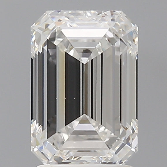 Emerald Lab Created Diamond
