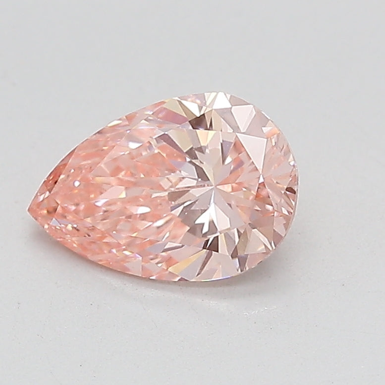 Pear Lab Created Diamond