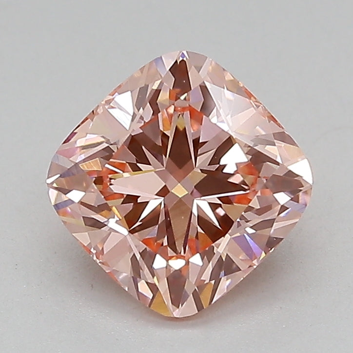 Cushion Lab Created Diamond