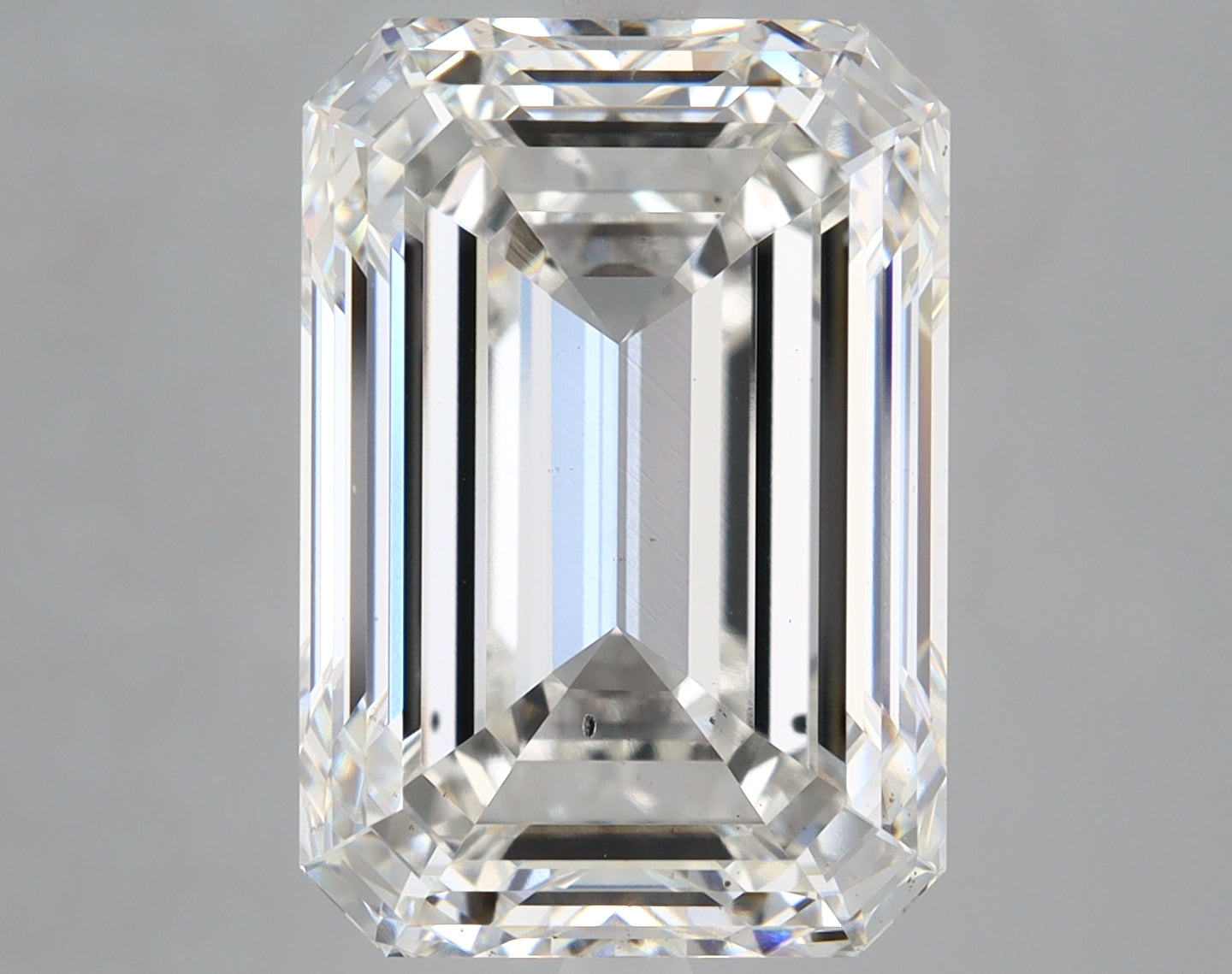 Emerald Lab Created Diamond