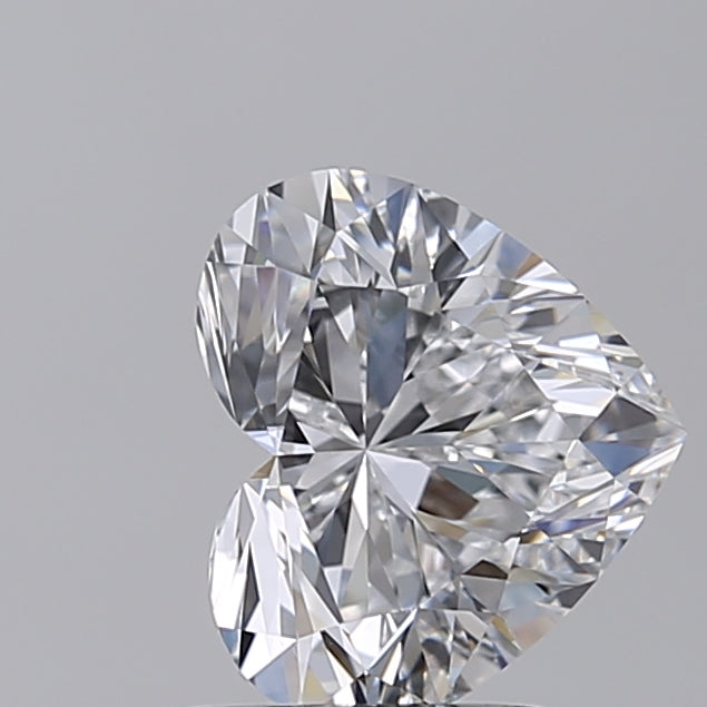 Heart Lab Created Diamond