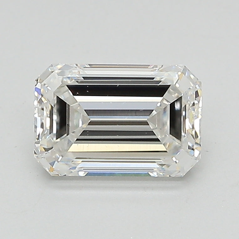 Emerald Lab Created Diamond